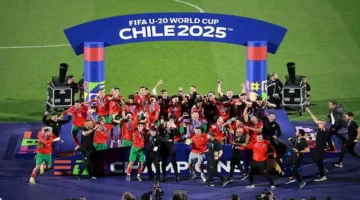 كأس العالم للشباب تعود إلى إفريقيا بعد 16 سنة بفضل المغرب